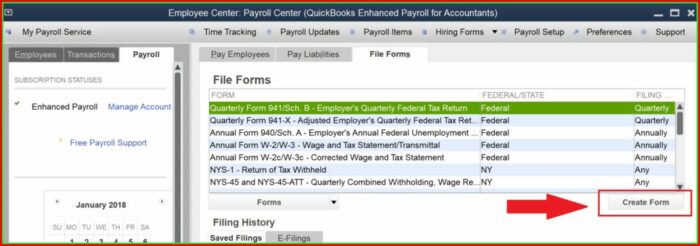 Efile W2 Forms