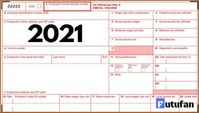 How To Get W2 Forms Online For Free