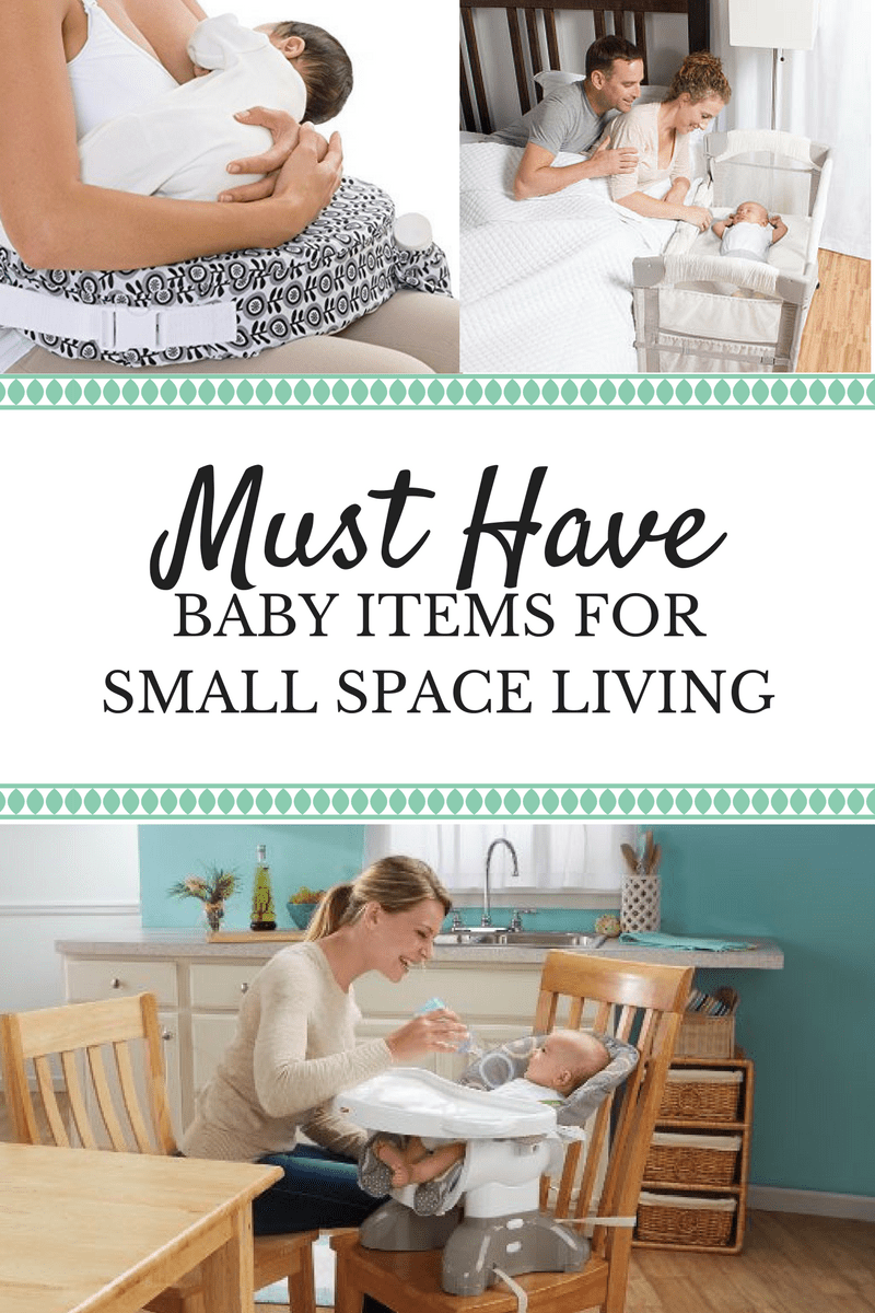 best baby items for small spaces