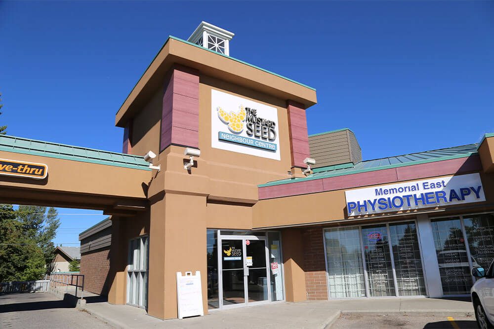 Marlborough Park Impact Centre Mustard Seed