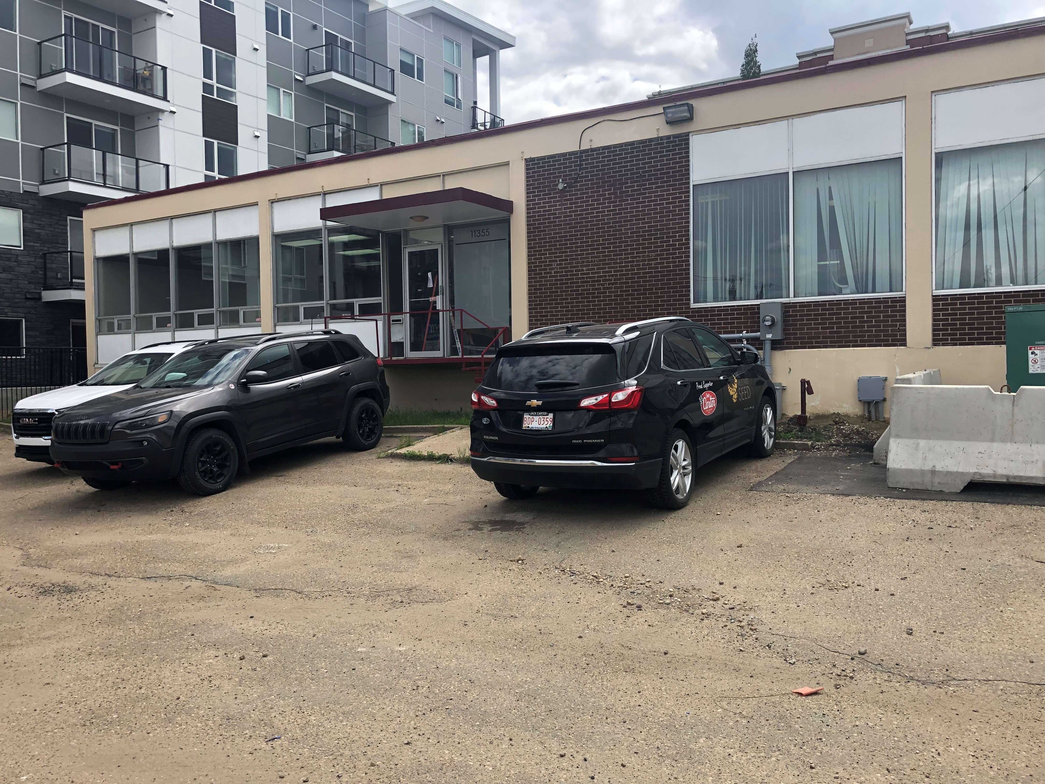 Edmonton Health & Wellness Centre Mustard Seed