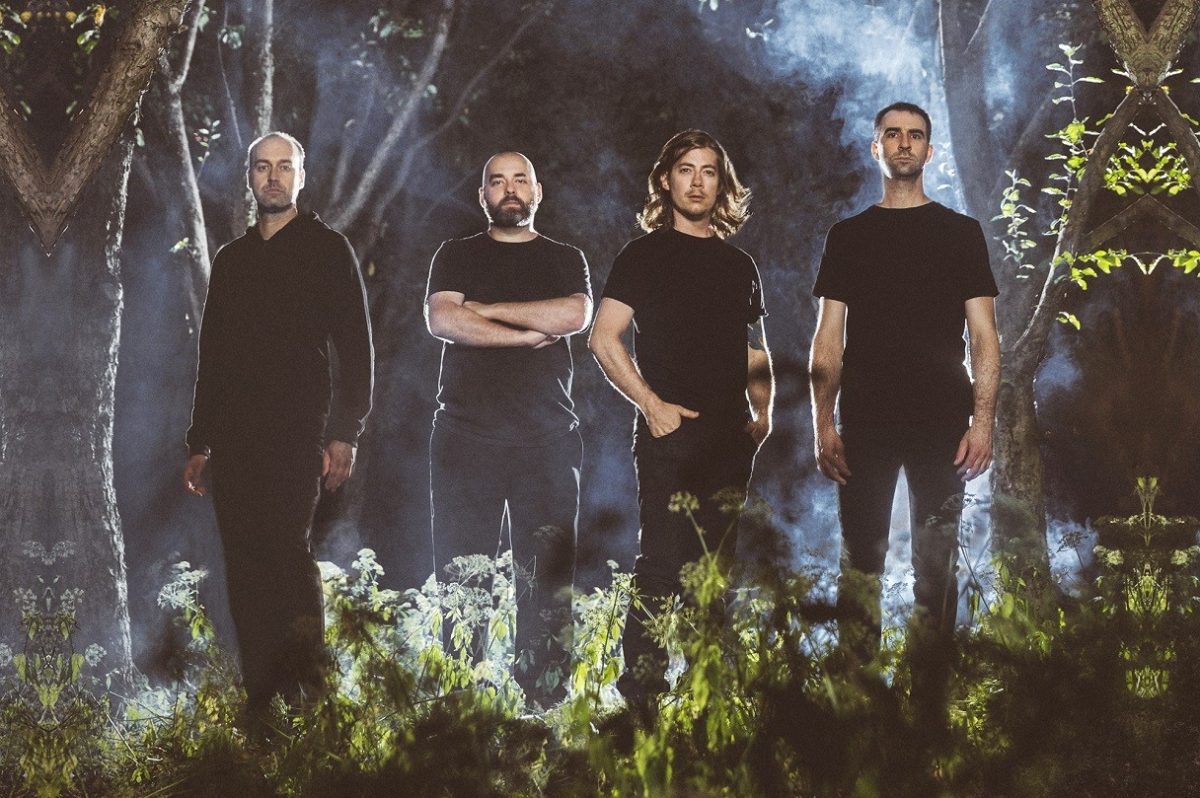 Interview with Quebec punk band Mute New Album coming out