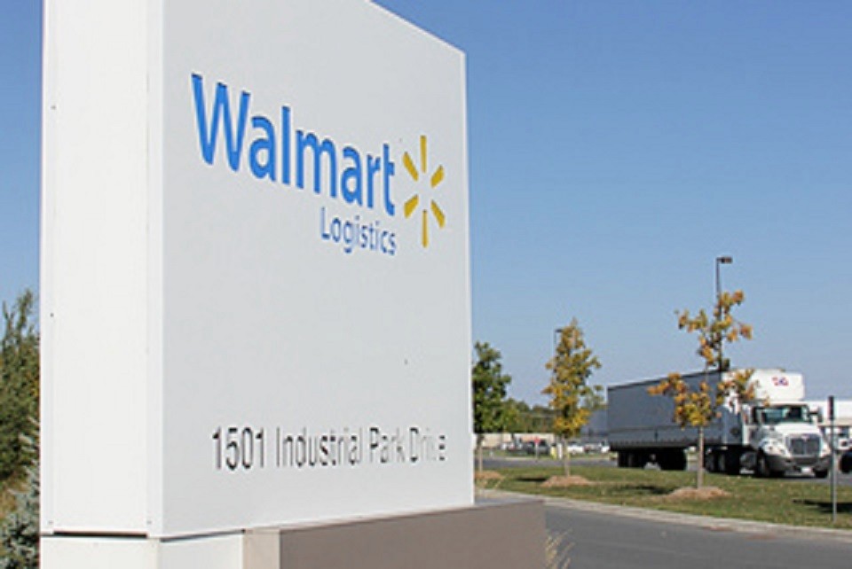 Walmart Announces 200 New Distribution Centre Jobs in Cornwall