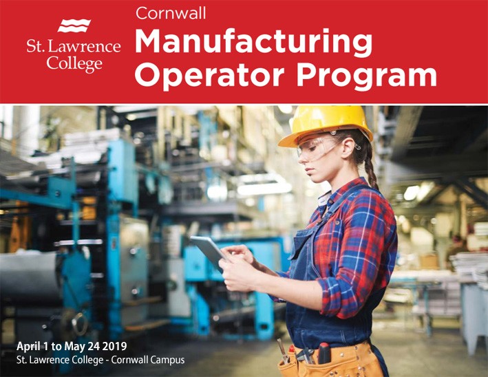 College Offering Manufacturing Operator Program The Seeker