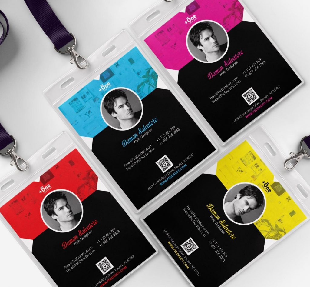 Designing a Security ID Card for Your Team The Seeker Newsmagazine