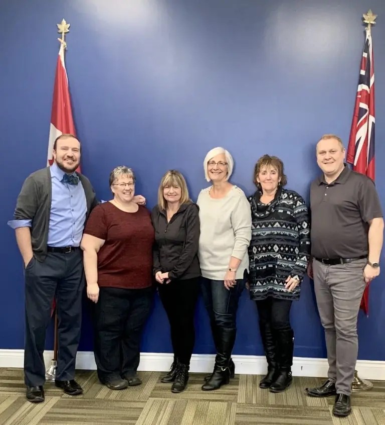 MP Duncan Announces Local Office Staffing & Details The Seeker