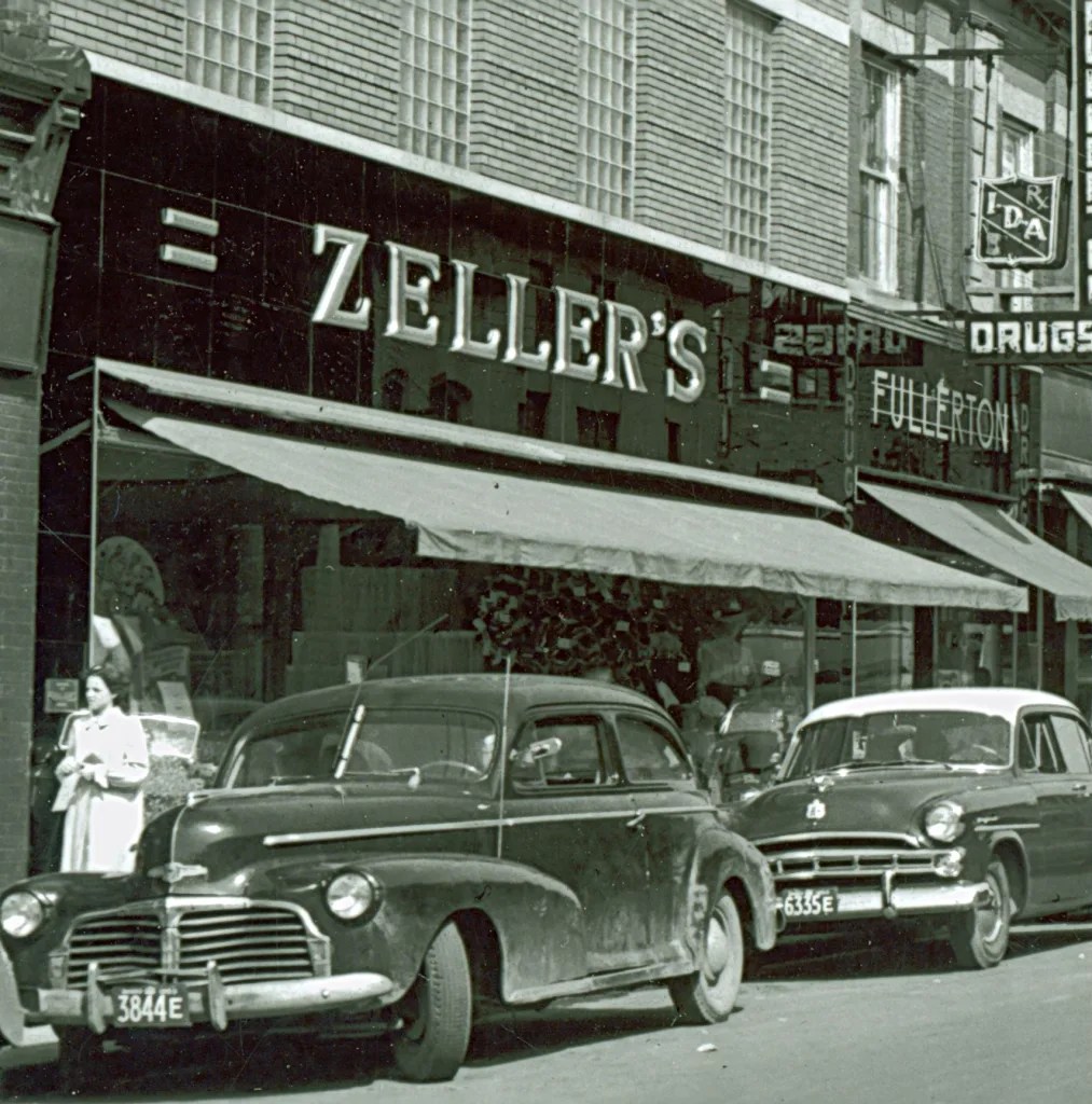 Zellers and Cornwall The Seeker Newsmagazine Cornwall
