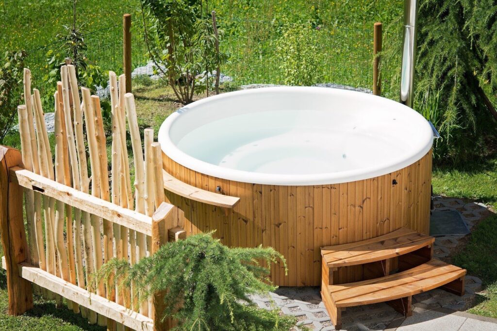 5 Essential Steps to Setting Up Your Small Outdoor Hot Tub The Seeker