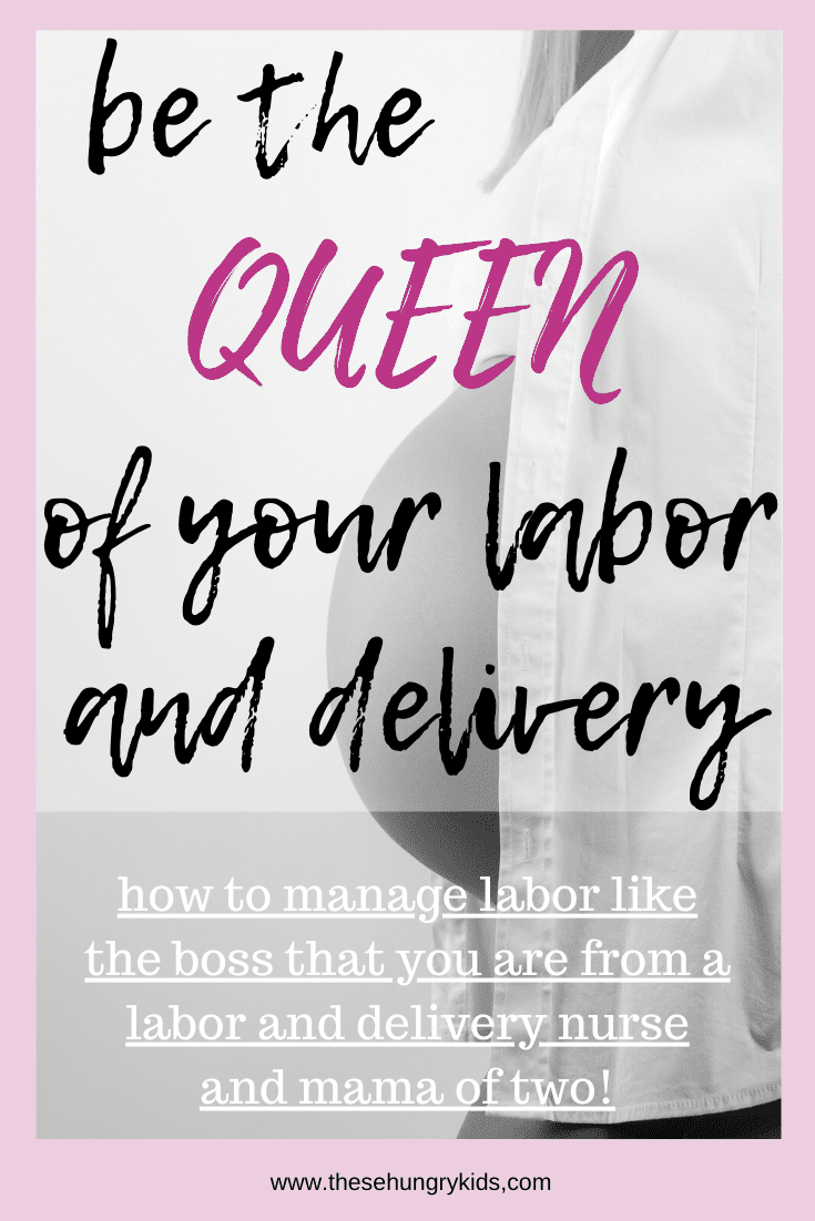 Labor like a Pro everything you need to know about how to rock your