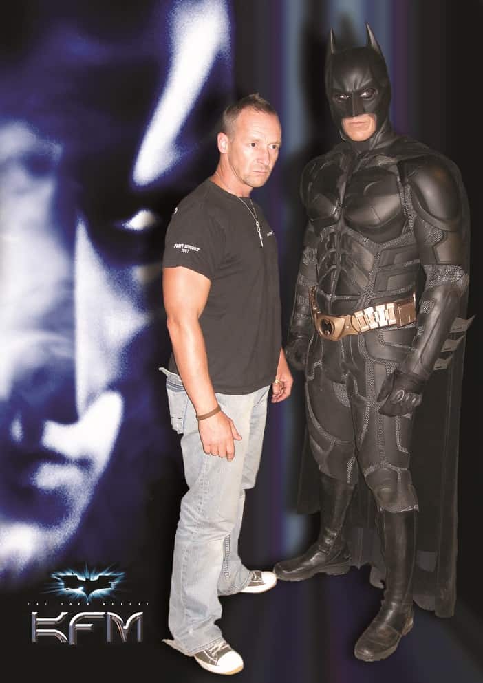How Keysi Really Got Into Batman Begins By Andy NormanThe Self