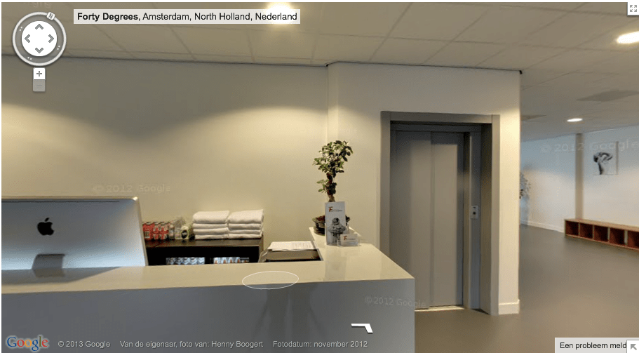 Forty Degrees Amsterdam Yoga