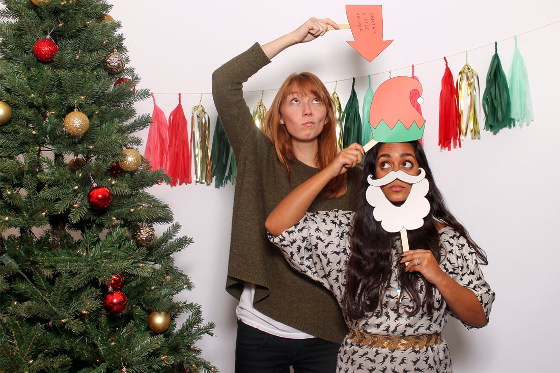 Christmas selfie time TheSelfiePost