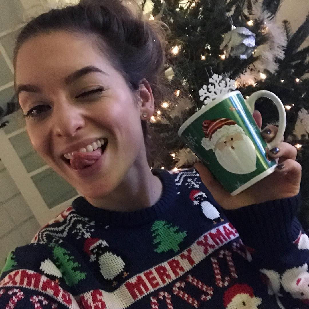 Christmas selfies traditions against new waves TheSelfiePost
