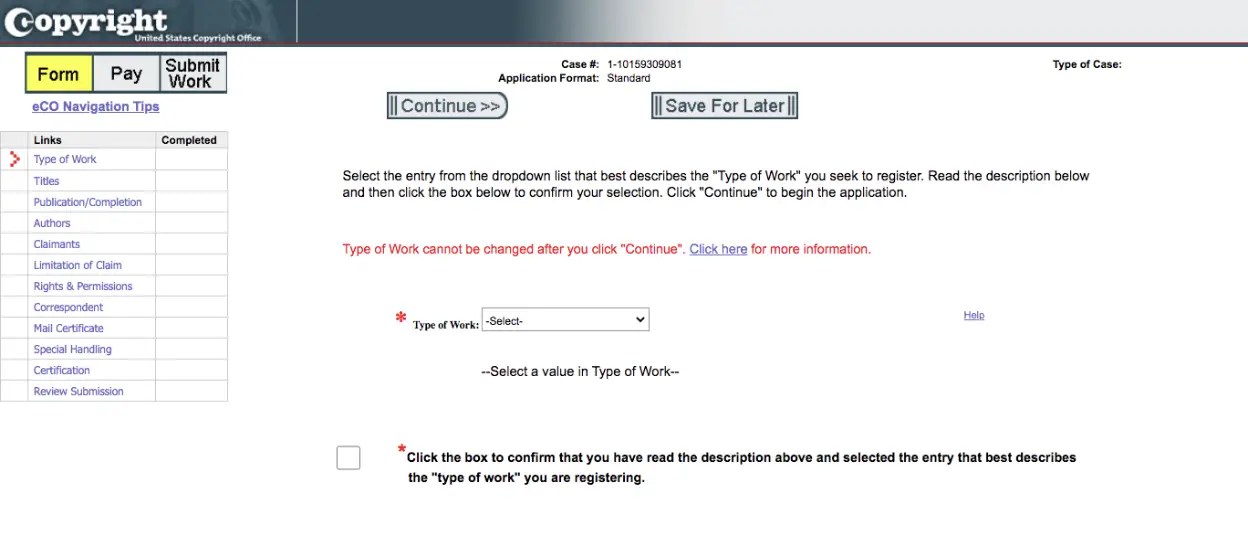 How to Copyright a Book A StepByStep Guide The Self Publisher