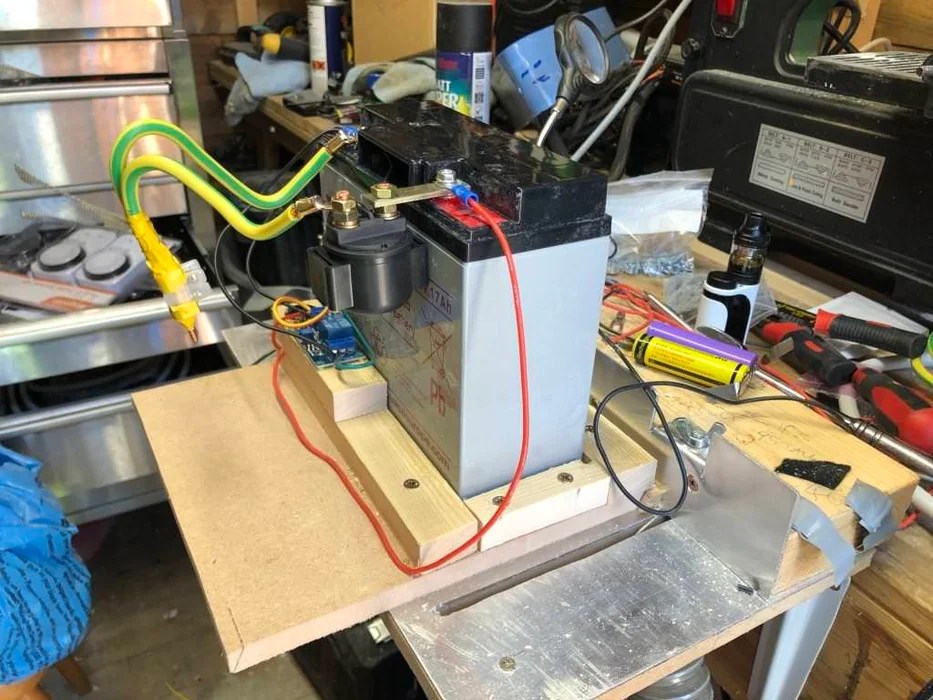 27 DIY Spot Welder That Are Cheap And Easy To Make The Self