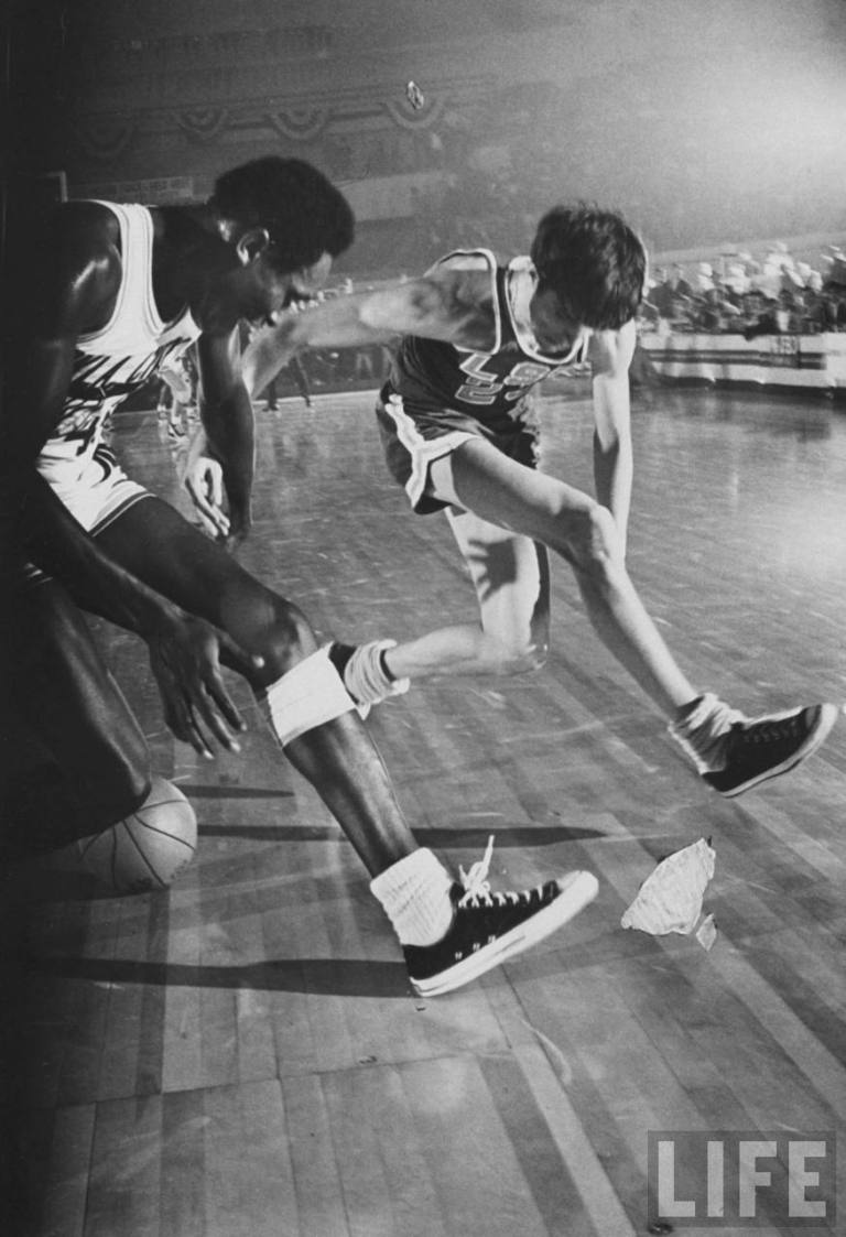 “PISTOL PETE” MARAVICH THE ORIGINAL ALLSTAR The Selvedge Yard