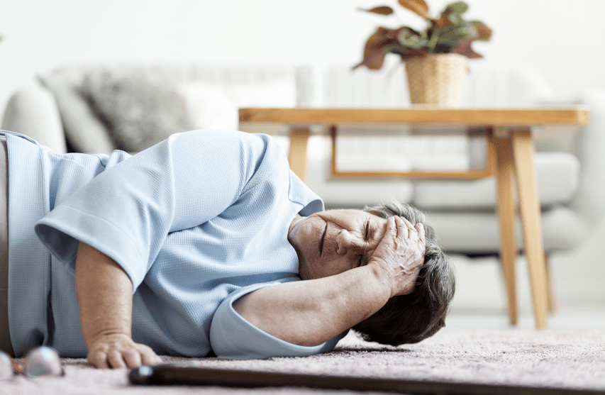 12 Ways to Decrease Risk of Injurious Falls The Senior Centered PT