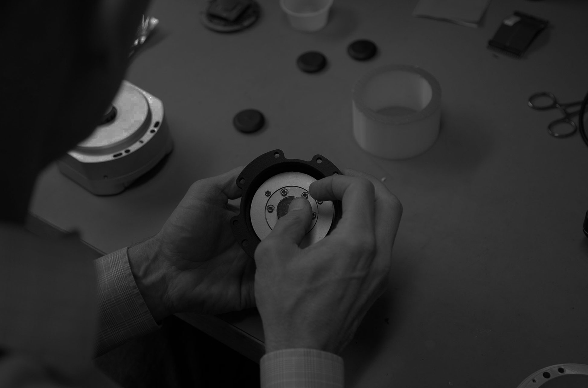 How We Do It The Sensor Group