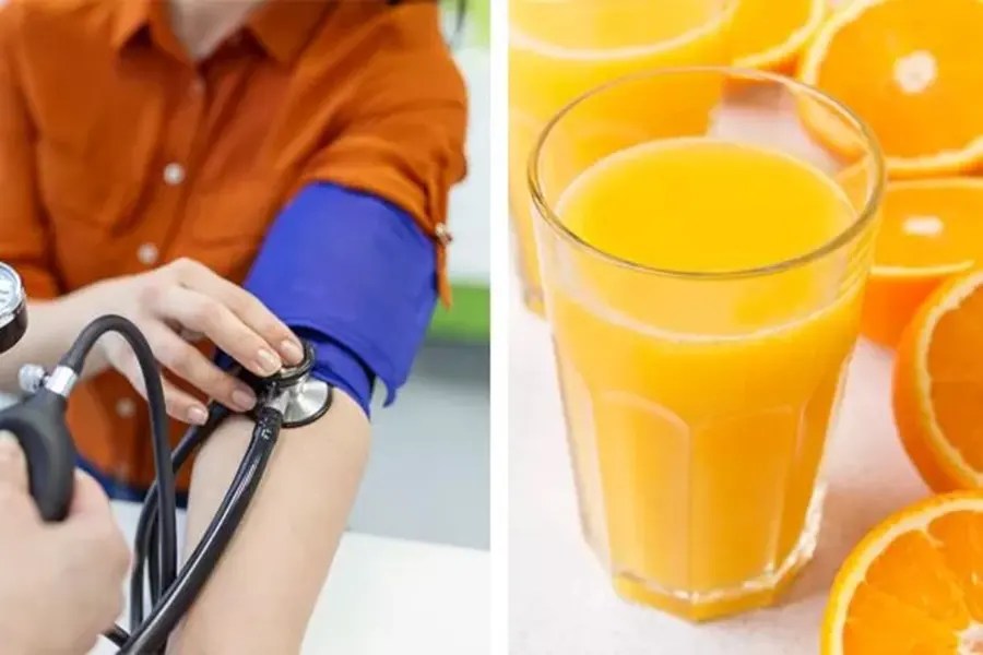 Fruit juice can help bring down your blood pressure The Sen Times