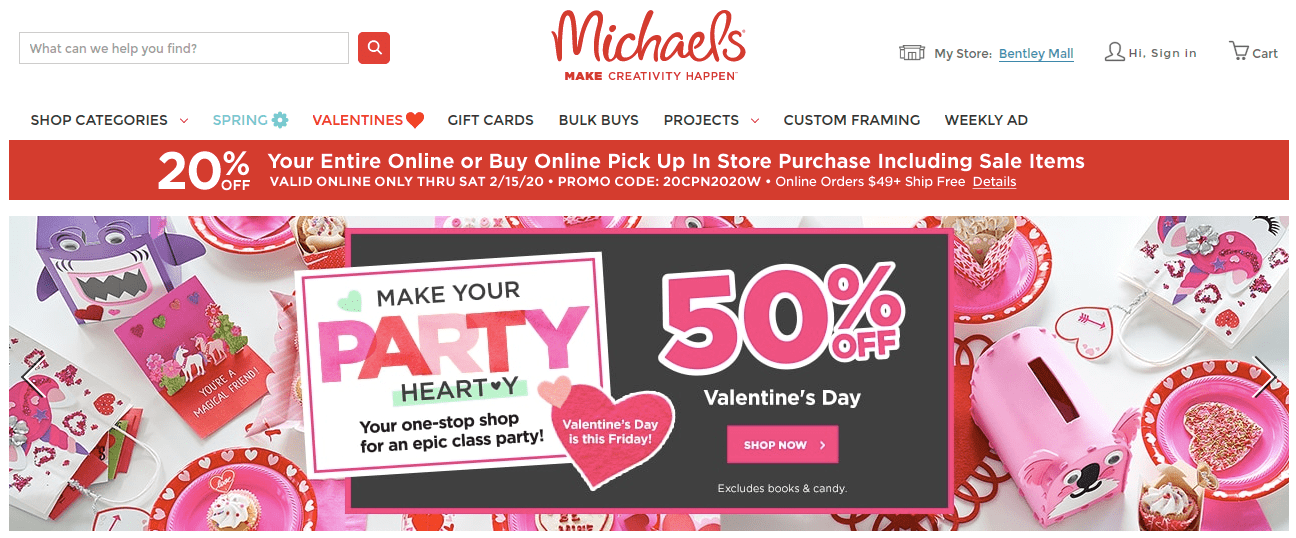 Apply Jobs For Michaels