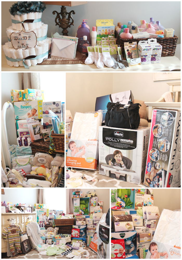 The Baby Shower THE SERENA SAGA