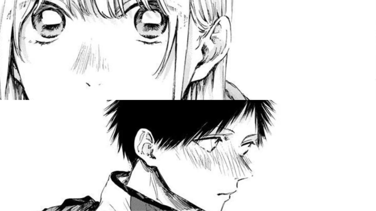 Blue Box Chapter 118 Triumphs, Trials, and Tennis