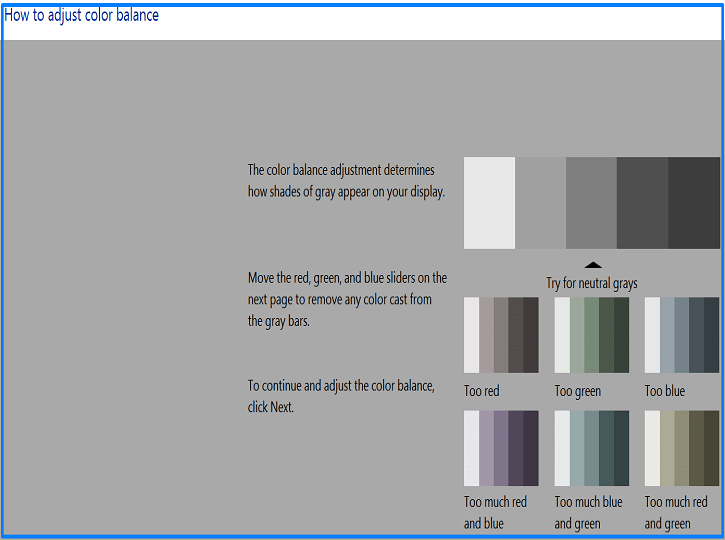 How to Change laptop screen color temperature 4 Ways To Do It