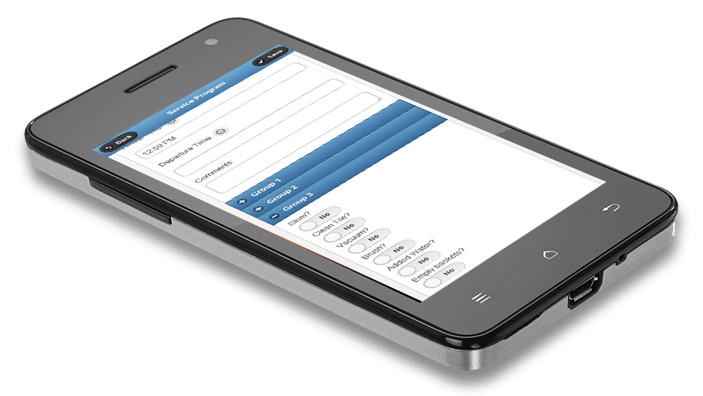 Pool Service Software QuickBooks™ AddOn