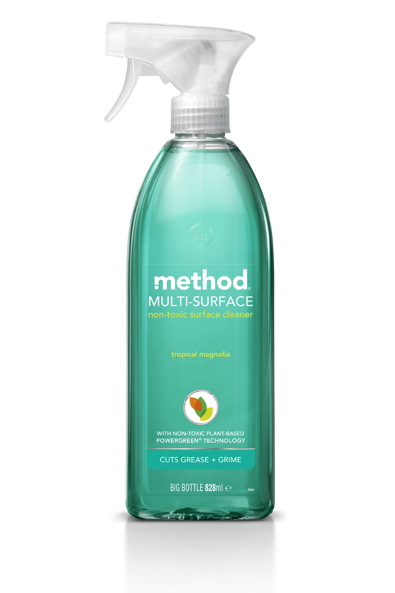 Sustainable cleaning products for an ecofriendly home