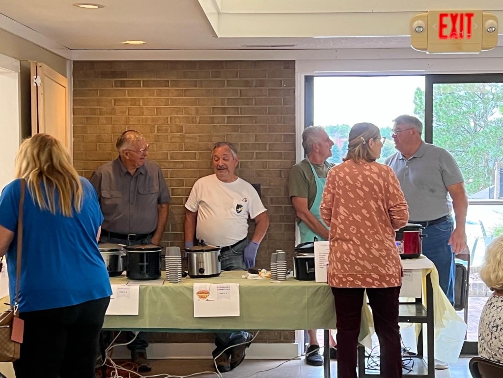 SLLA Marks Holidays with Bazaar, Chili Contest The Seven Lakes Insider