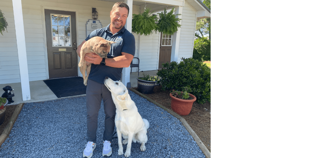 Passion for Dogs Sparks Kennel Owner The Seven Lakes Insider