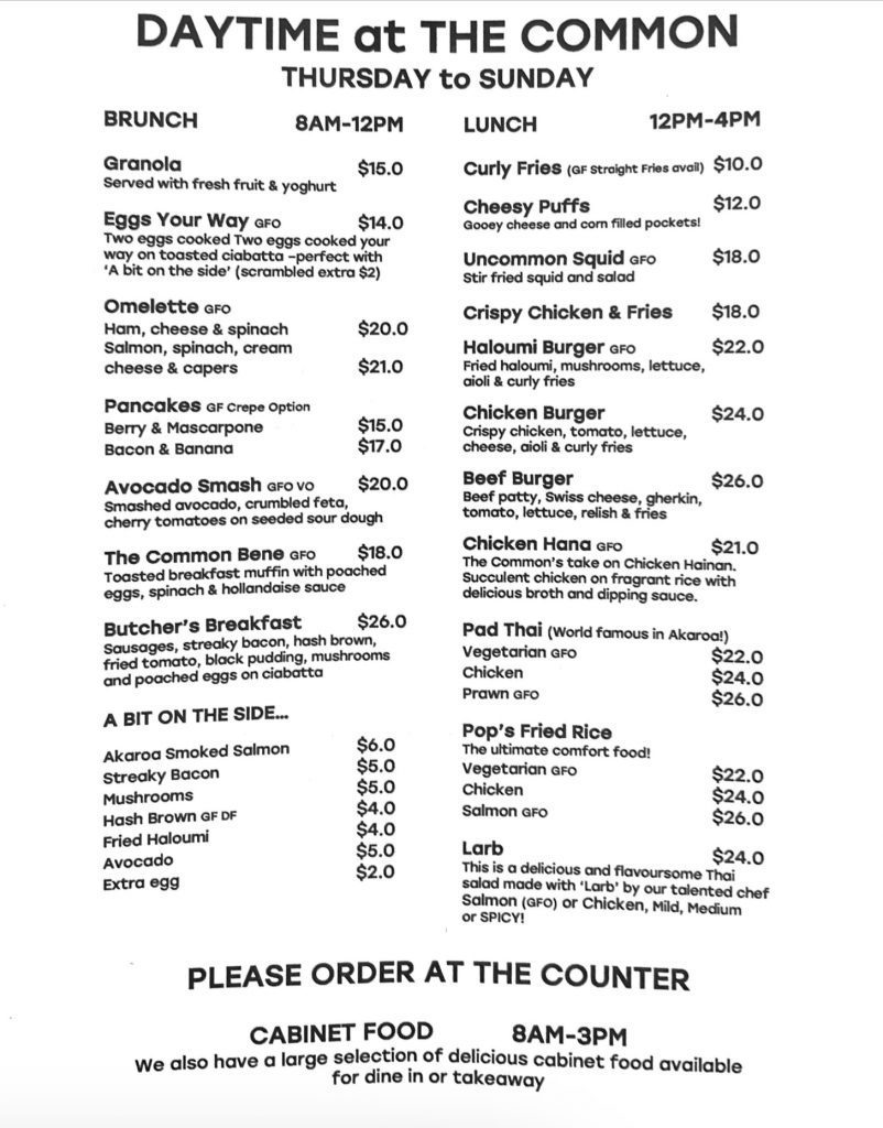 *4* Best Cafes Akaroa (By A Local) The Seventh Generation