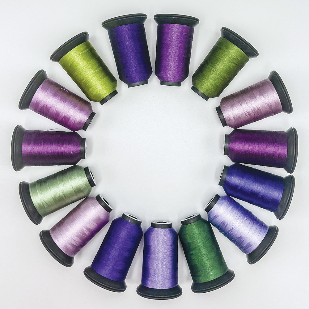 French Country Garden Thread Collection The Sewing Collection