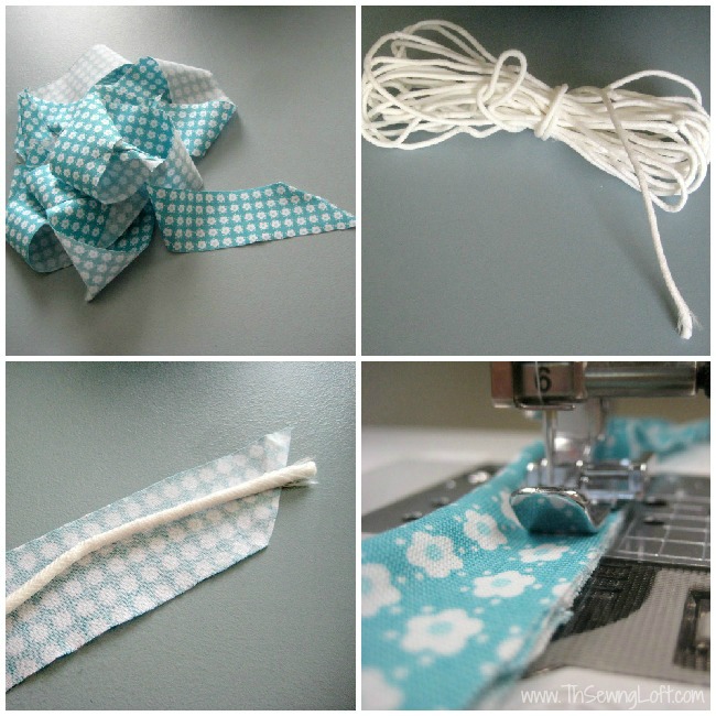 Custom Piping in 4 simple steps The Sewing Loft