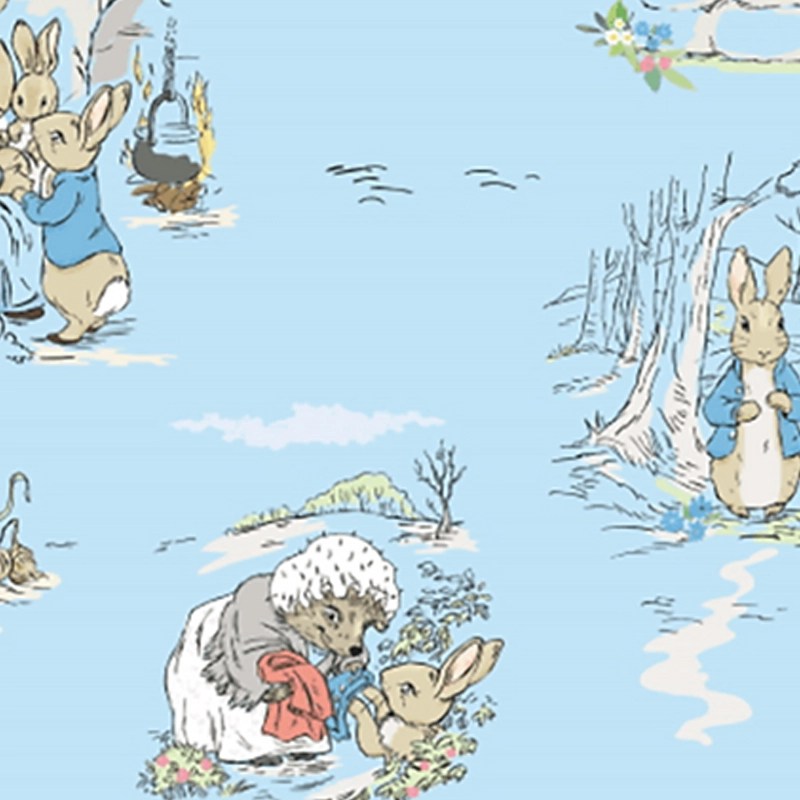 Peter Rabbit & Friends 281201 The Sewing Machine Guy