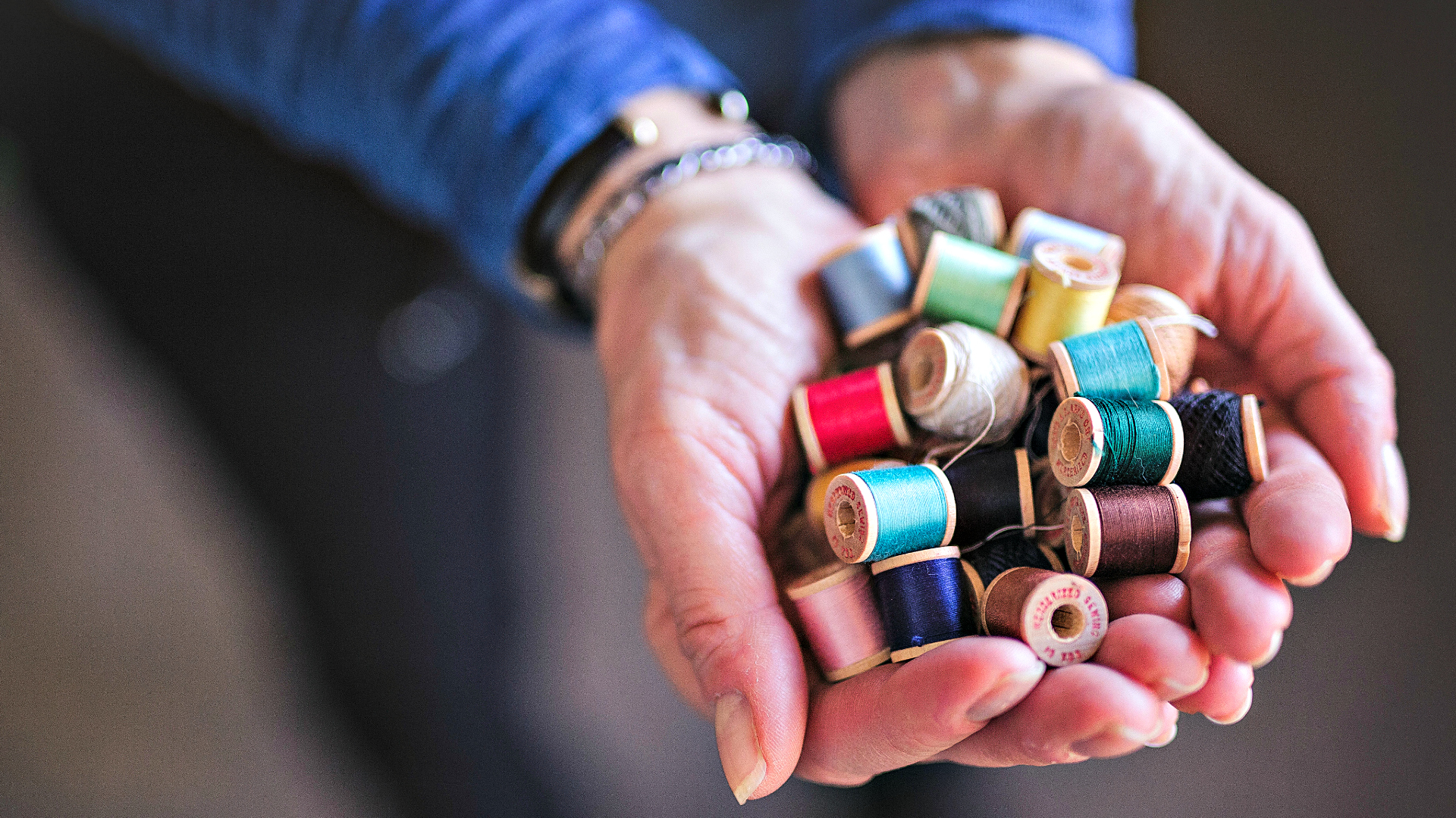 Pay It Forward The Sewing Machine Project