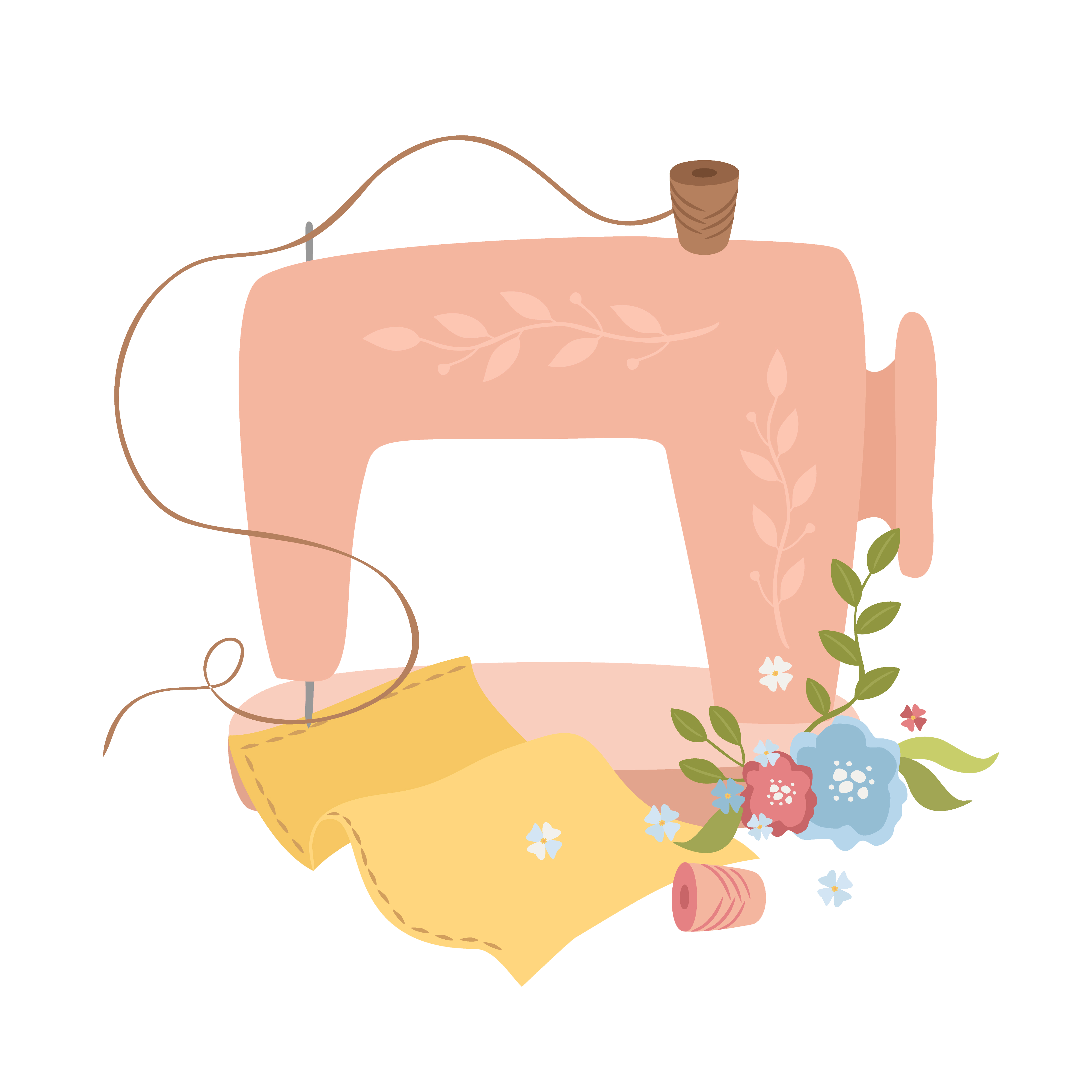 The Sewing Room Dedicated and quality sewing solutions