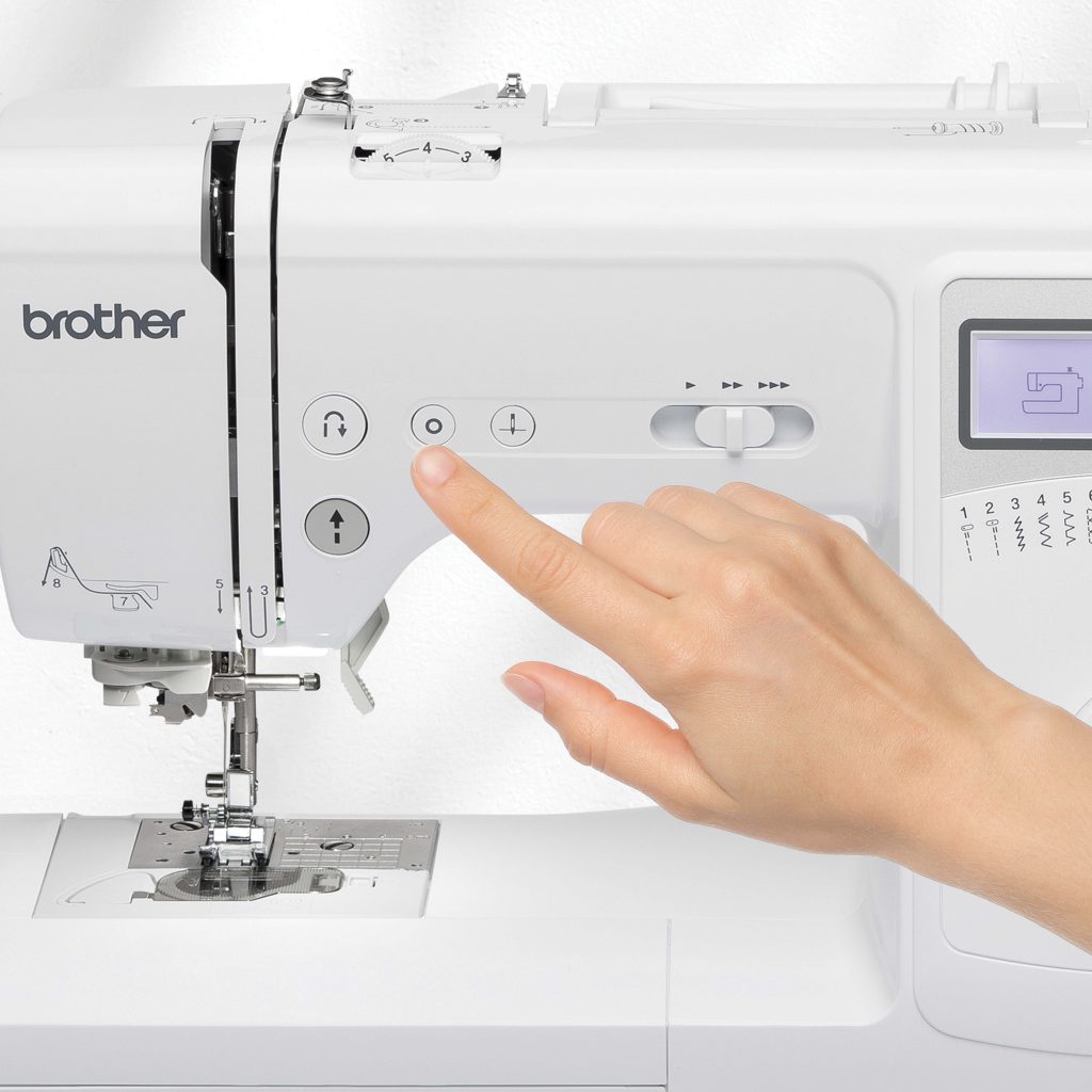 PFAFF performance icon Sewing Machine The Sewing Wave