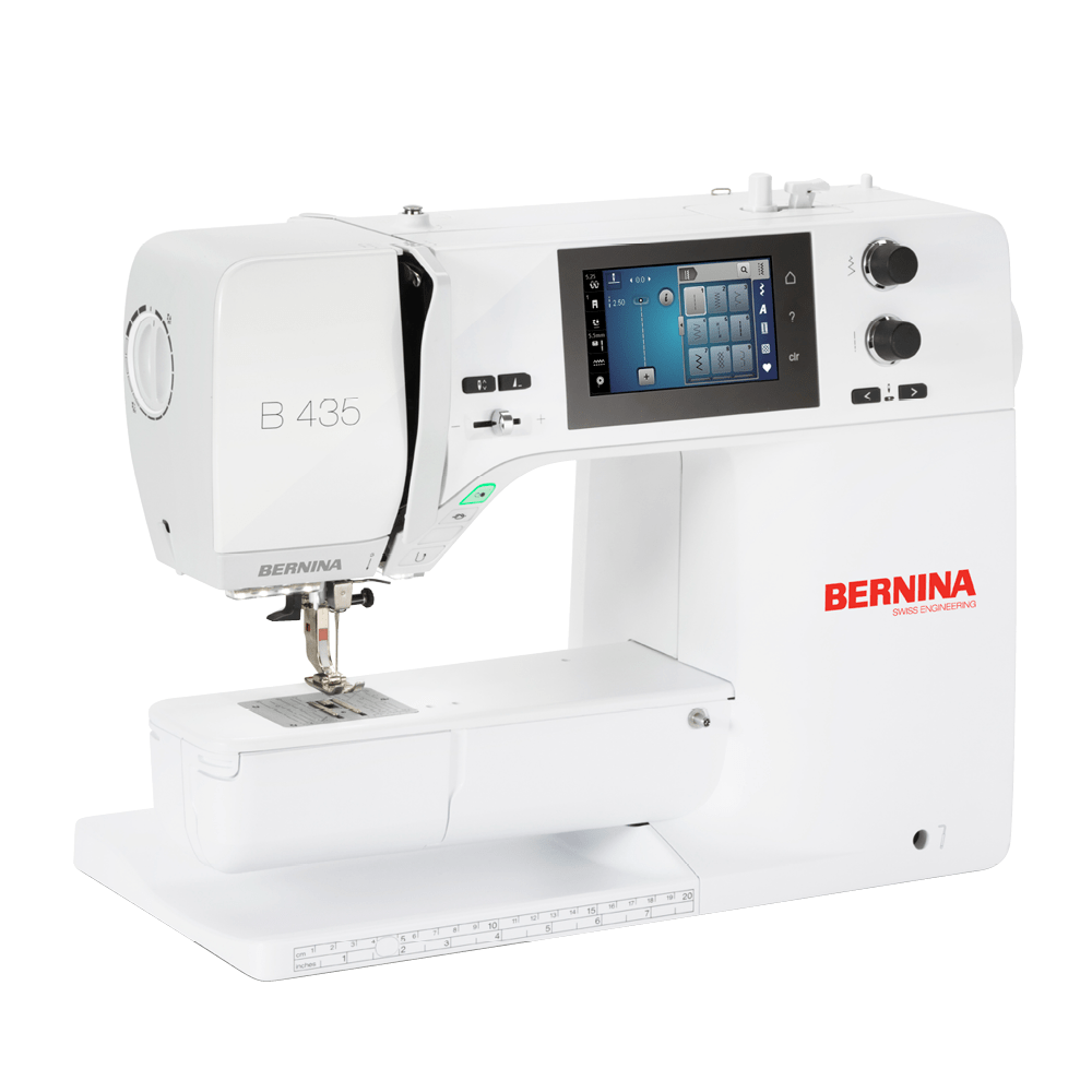 Bernina 335 Sewing Machine The Sewing Wave
