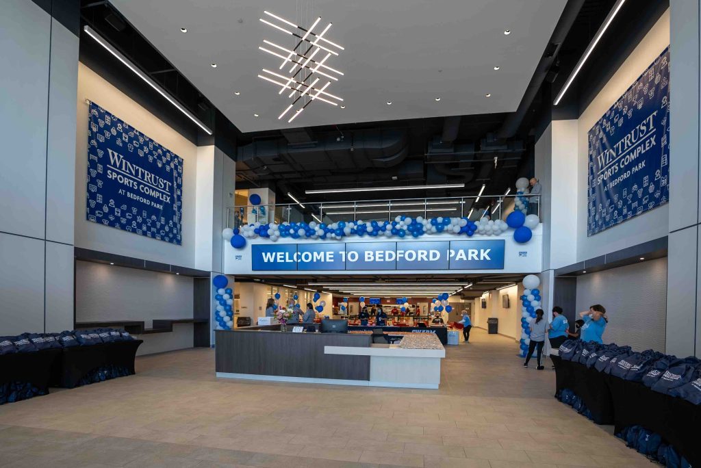 Wintrust Sports Complex The SF Network