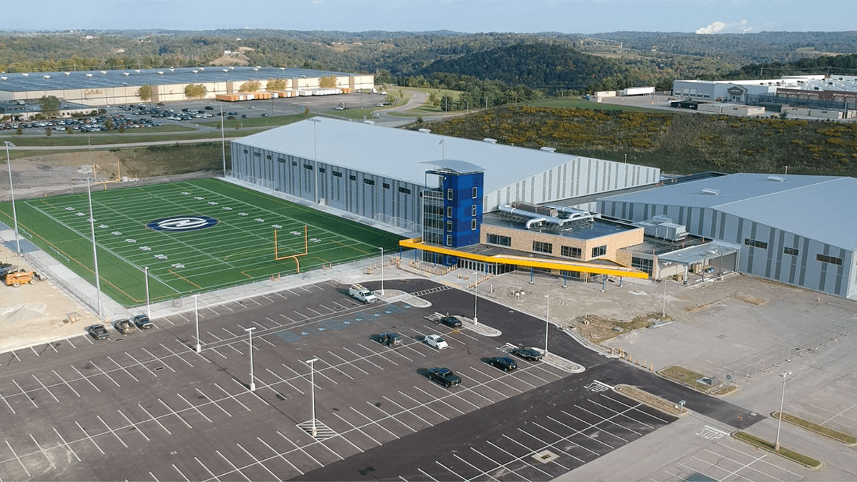 Highland Sports Complex The SF Network