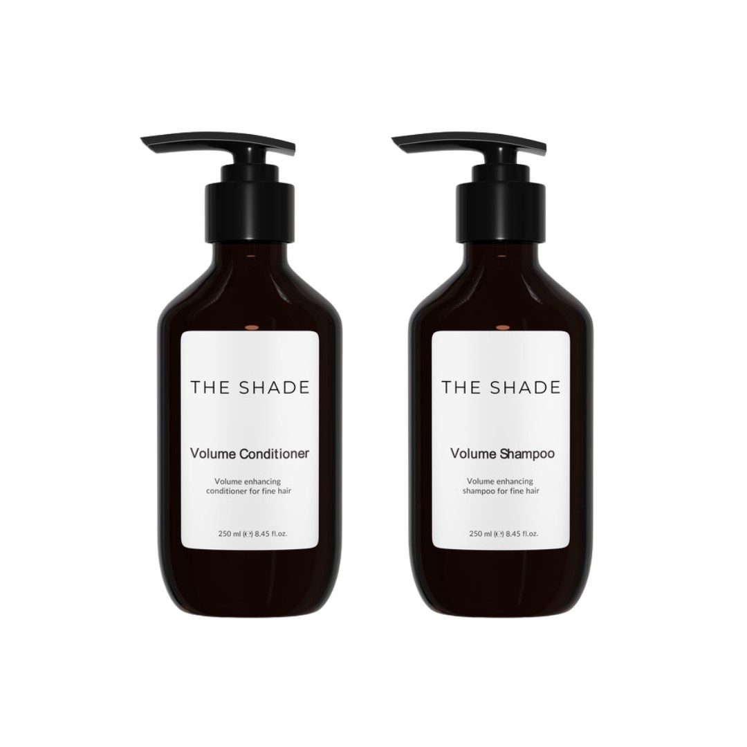 Volume Shampoo & Conditioner The Shade