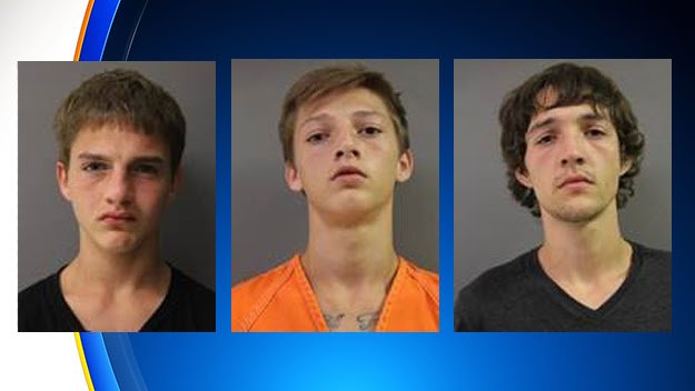 Three Brothers Charged With Capital Murder For The Shooting Death Of A