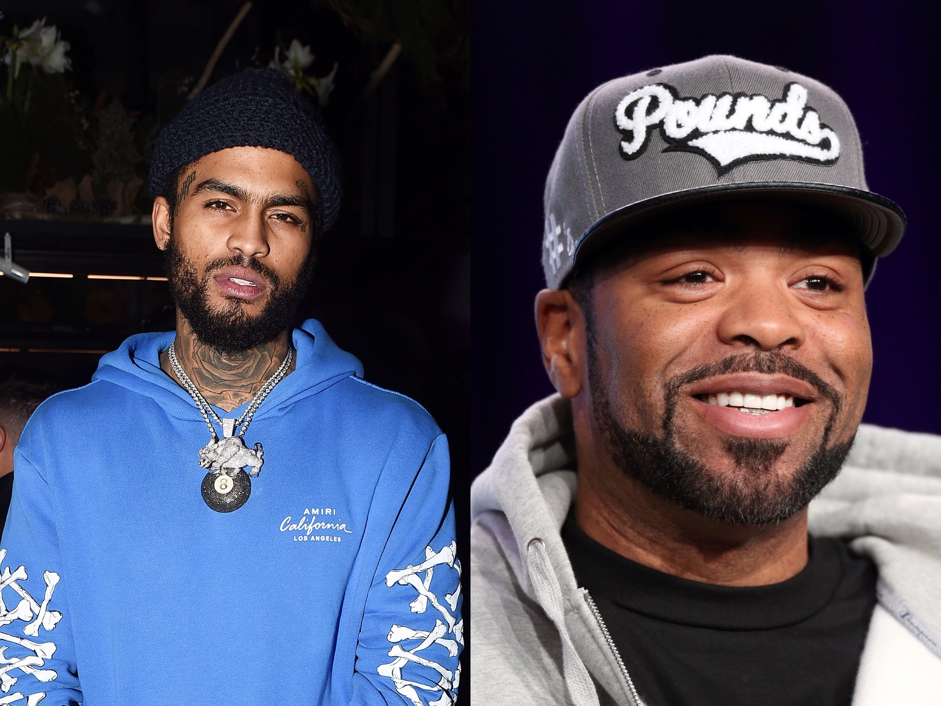 Dave East, Method Man The Shade Room