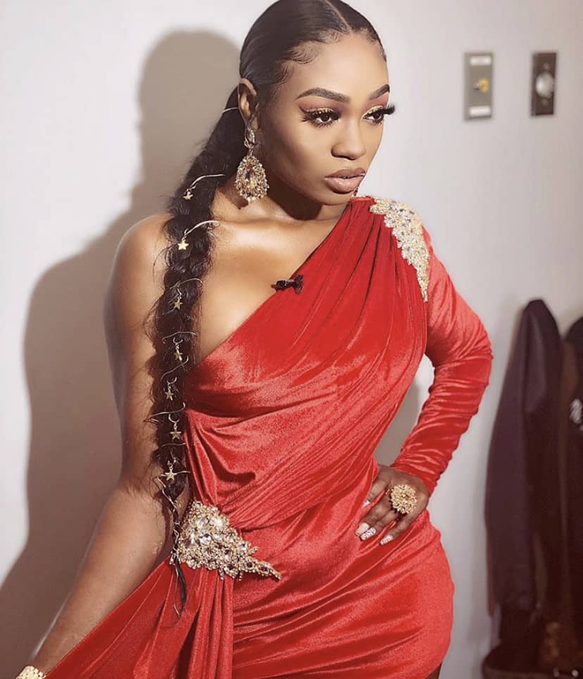 Nikki Natural Speaks Out Following Explosive ‘Love & Hip Hop Miami