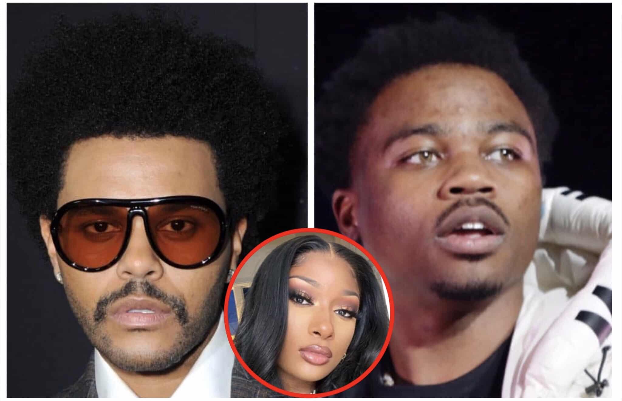 The Weeknd And Roddy Ricch Lead The 2020 American Music Award