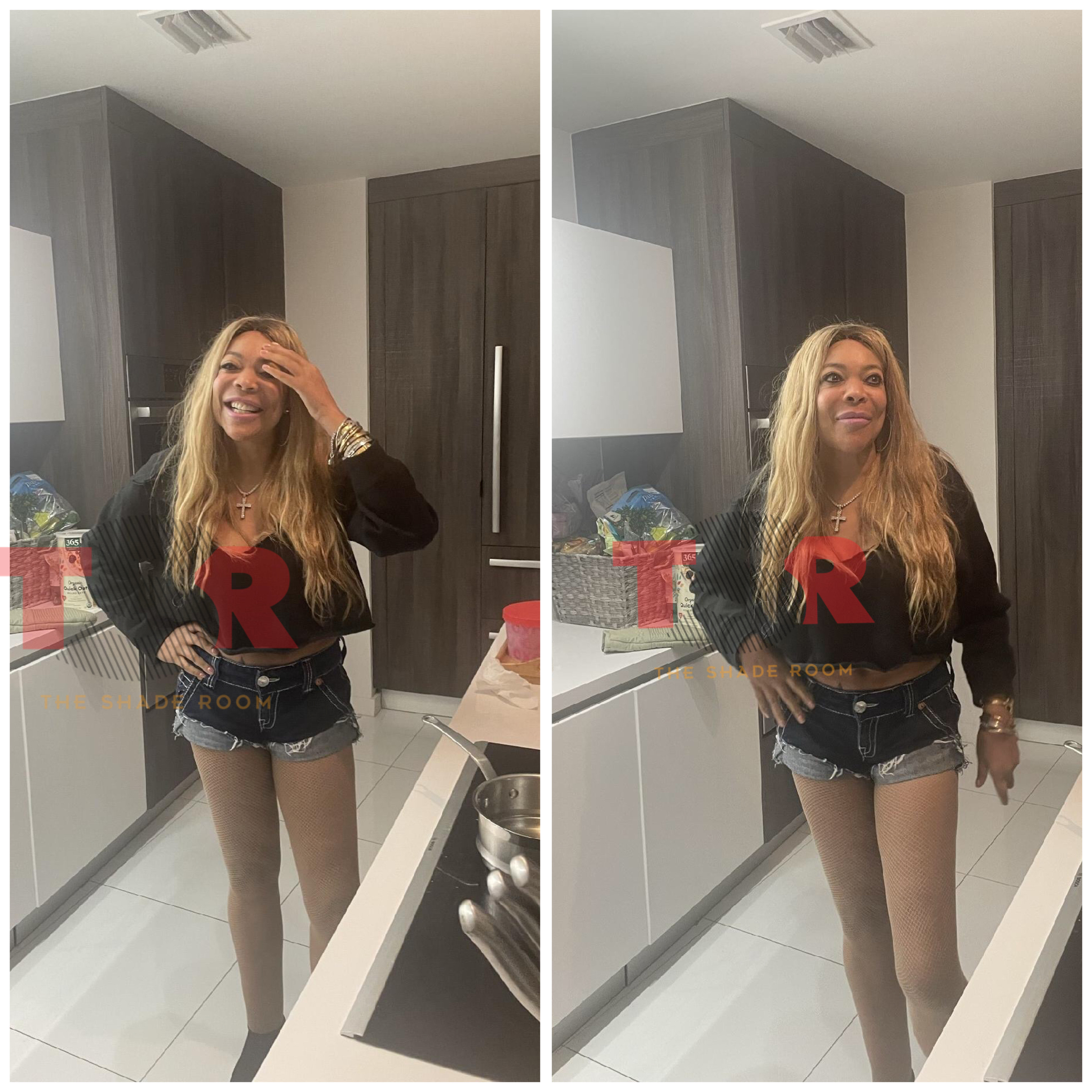(Exclusive Photos) Wendy Williams Is All Smiles Amid Legal Battle With