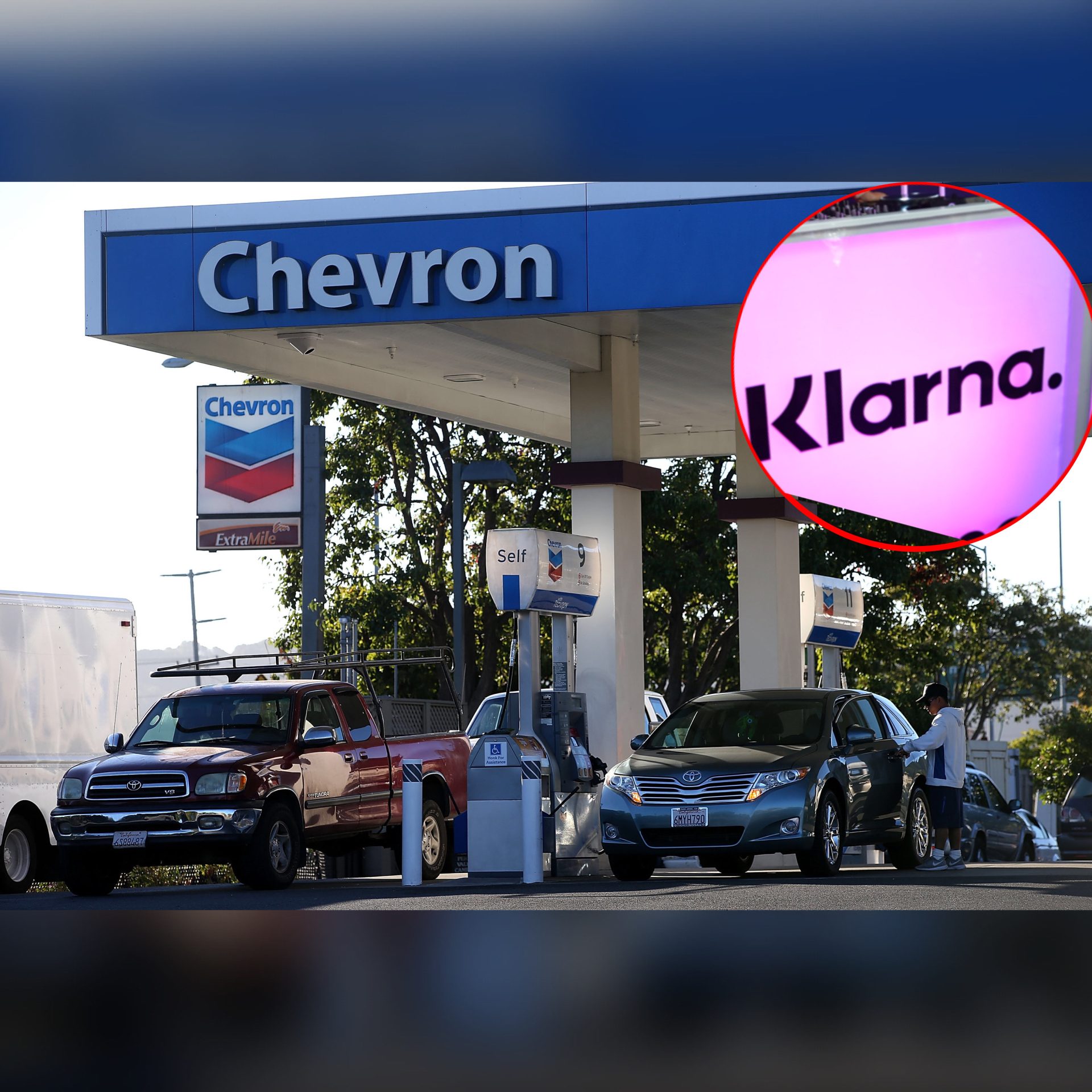 Klarna App Allows Customers To Purchase Gas In Installments At