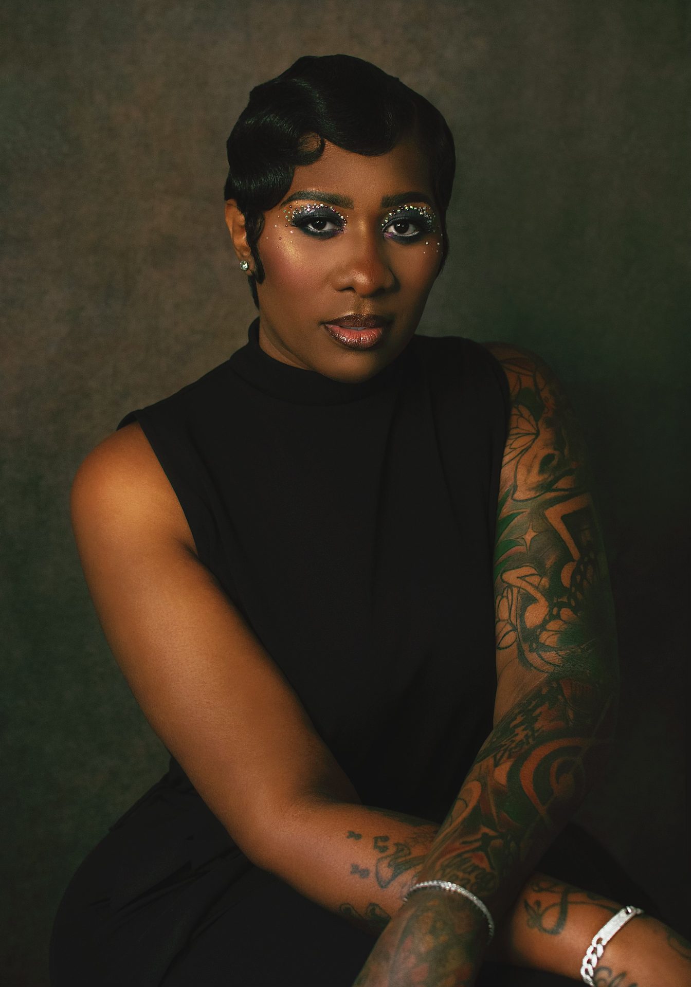 SUPA WOMAN Supa Cent Has Tapped Into Her Superpower