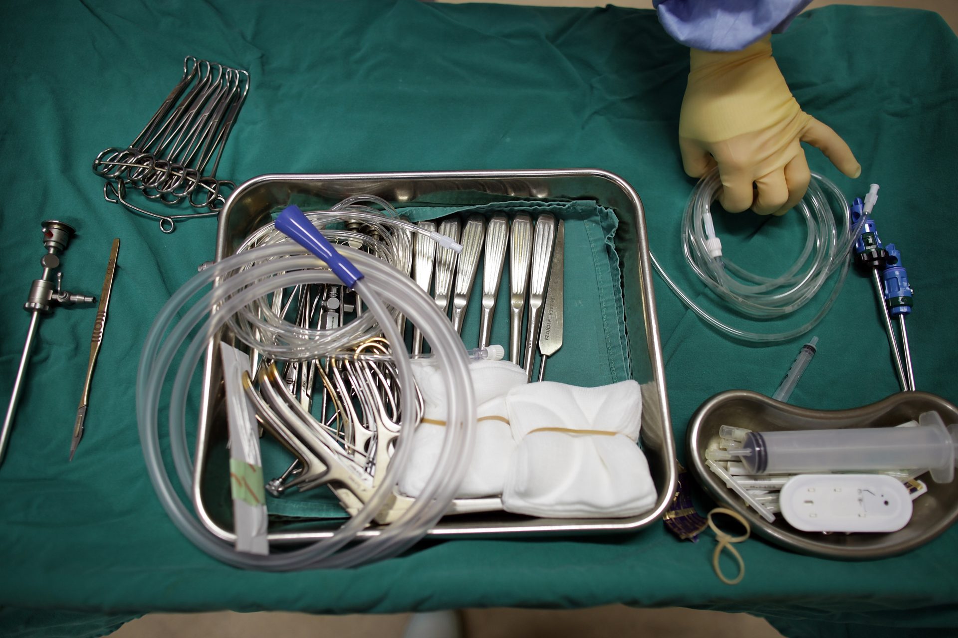 Family Sues Houston Hospital For Giving 4YearOld A Vasectomy